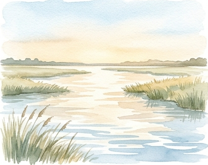May River